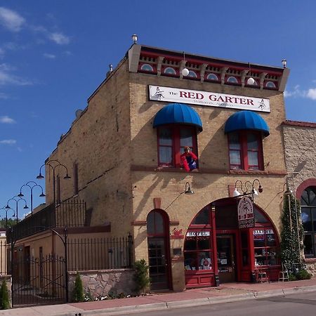 Red Garter Inn Williams Εξωτερικό φωτογραφία