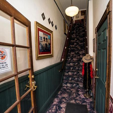 Red Garter Inn Williams Εξωτερικό φωτογραφία
