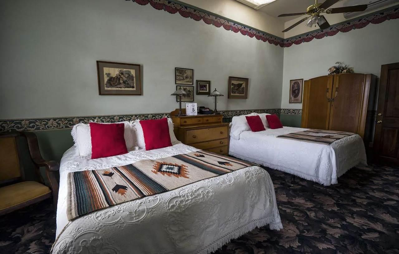 Red Garter Inn Williams Εξωτερικό φωτογραφία