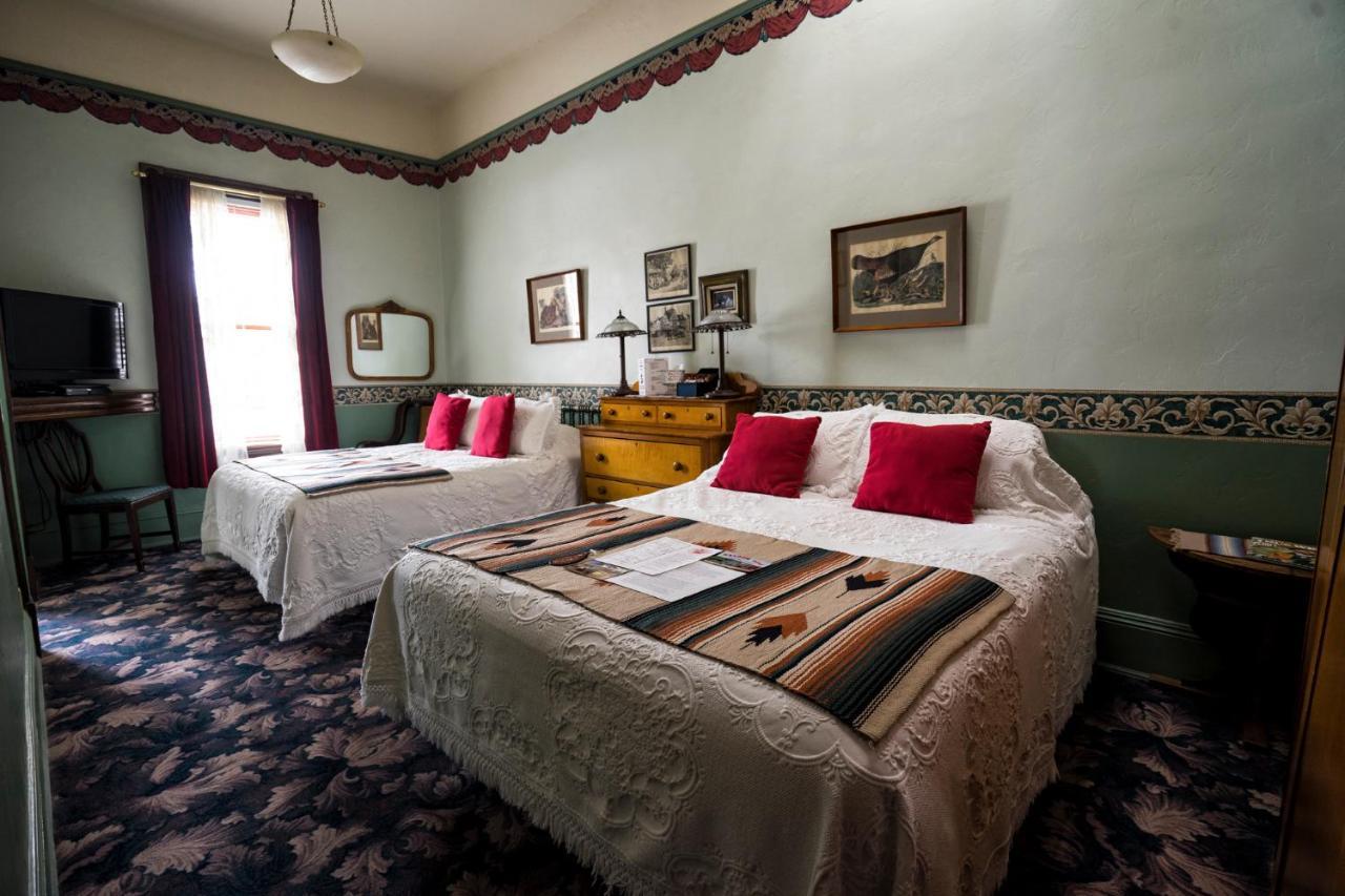 Red Garter Inn Williams Εξωτερικό φωτογραφία
