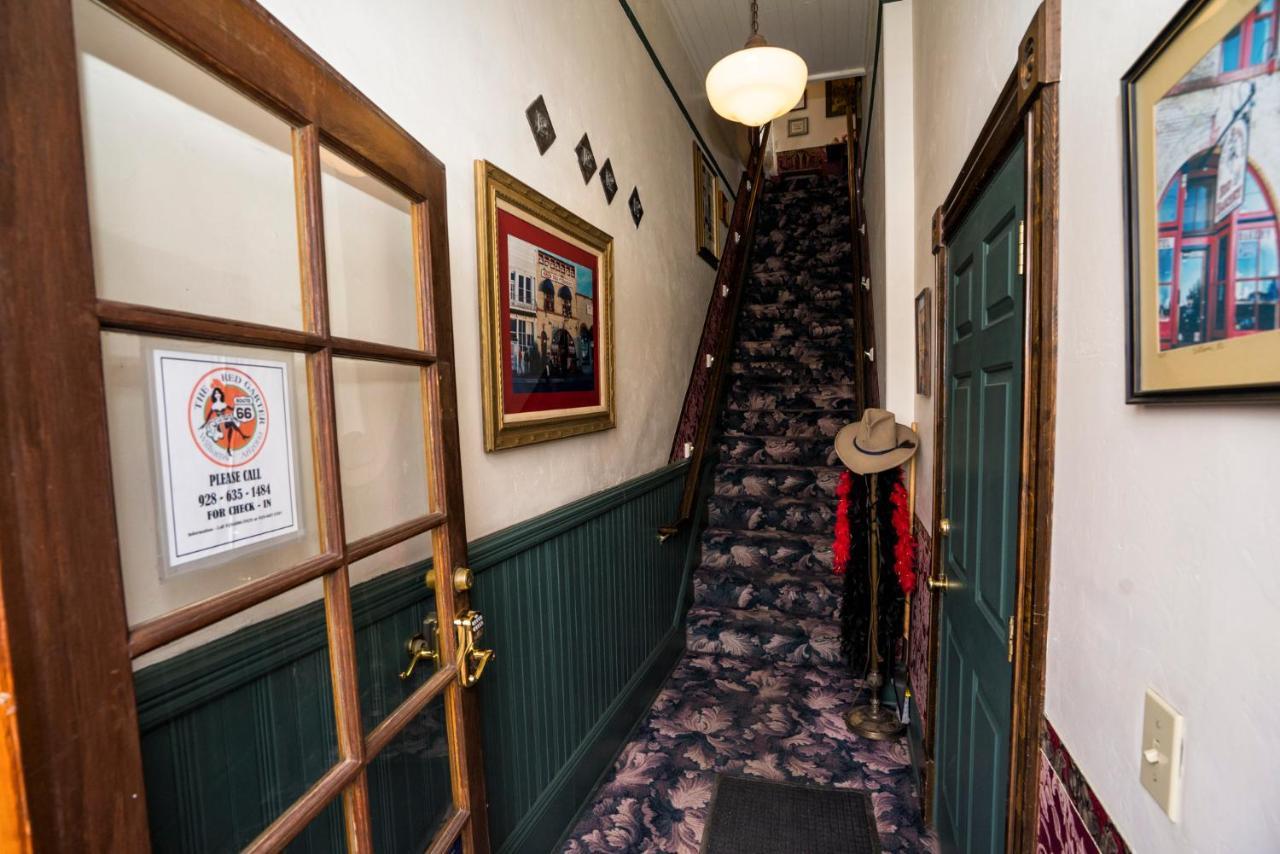 Red Garter Inn Williams Εξωτερικό φωτογραφία