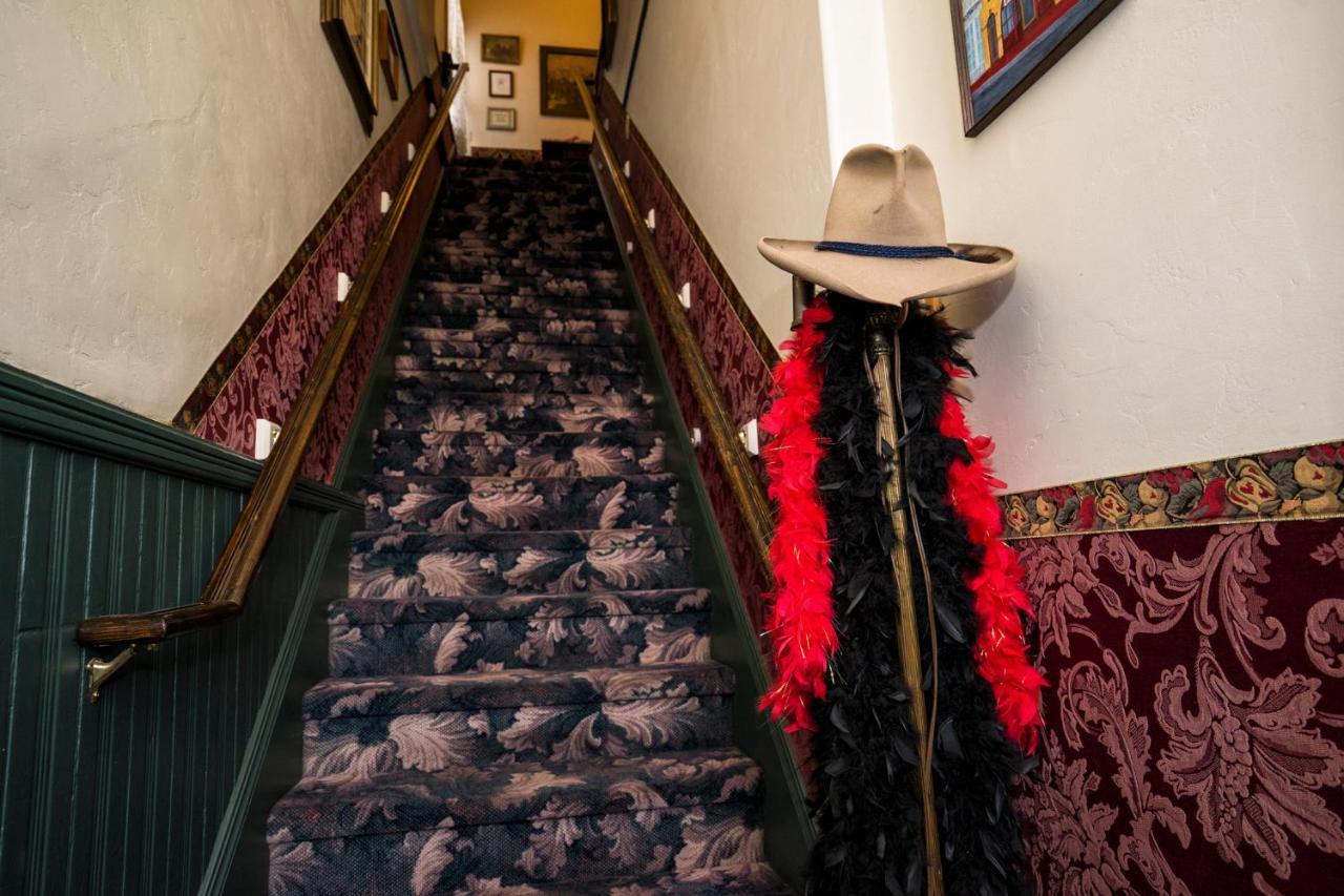Red Garter Inn Williams Εξωτερικό φωτογραφία